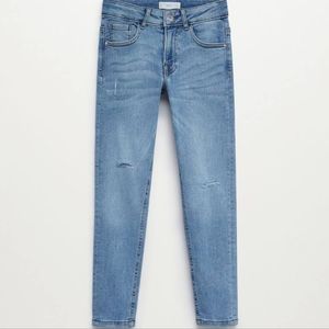 Mango boys slim fit jeans